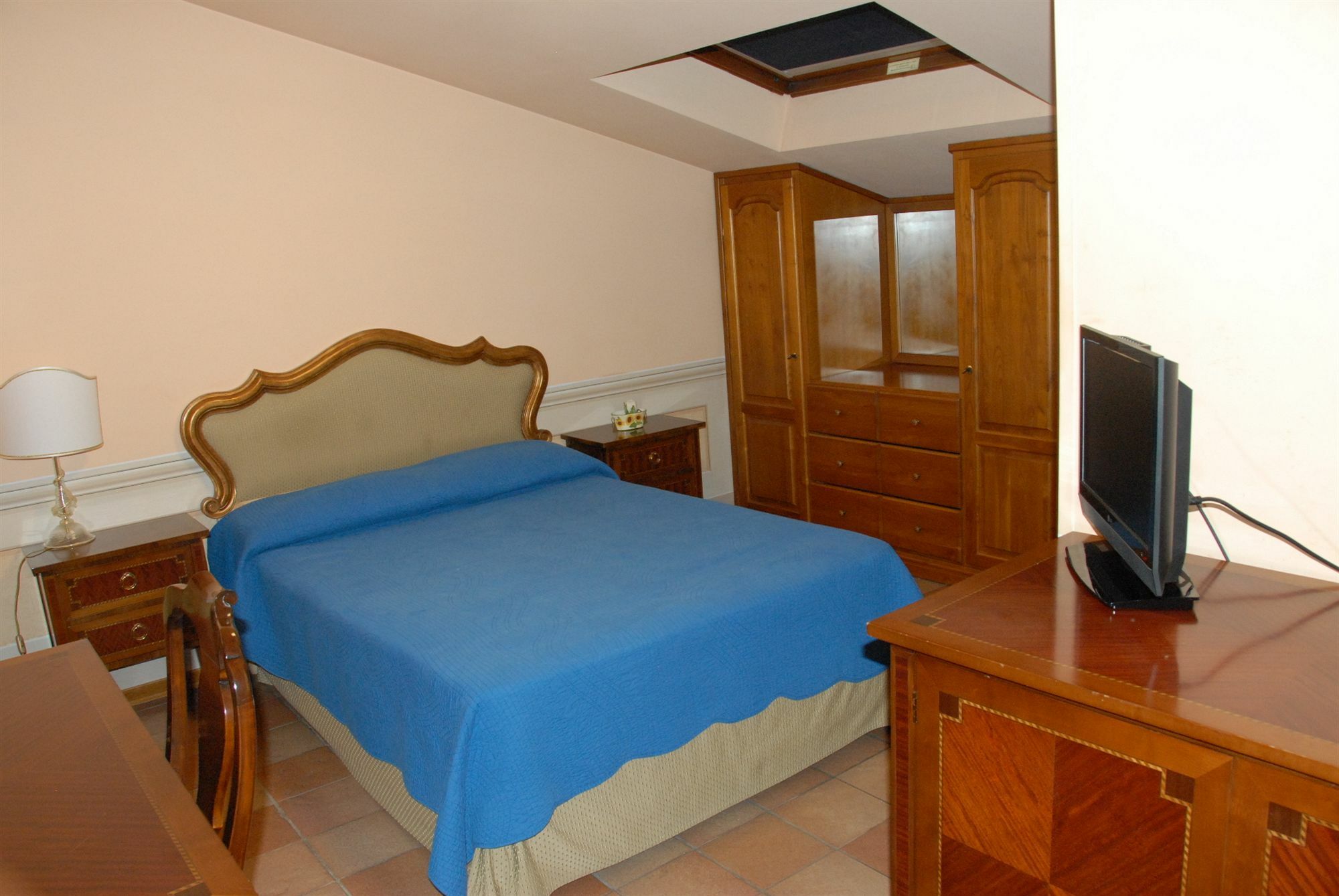 Hotel Il Panciolle Spoleto Exterior foto